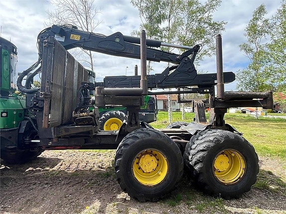 John Deere 1510E 5 of 16
