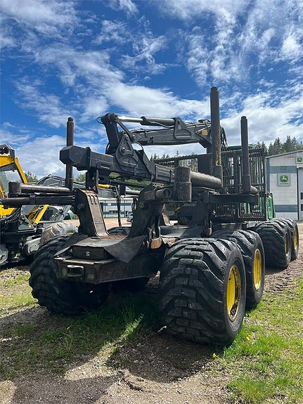 John Deere 1510E 7 of 16