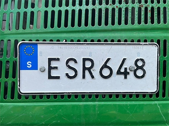 John Deere 1510E 16 of 16
