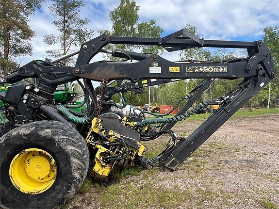 John Deere 1470G 9 of 12