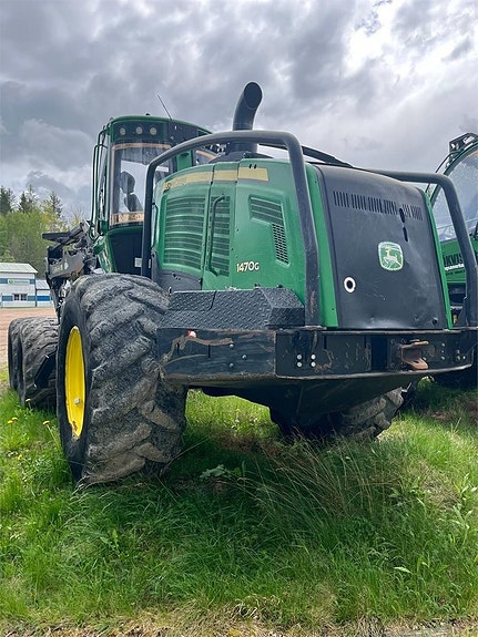 John Deere 1470G 4 of 12