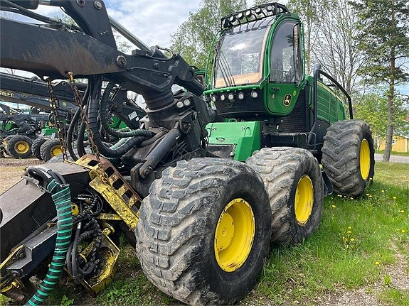 John Deere 1470G