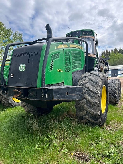 John Deere 1470G 6 of 12