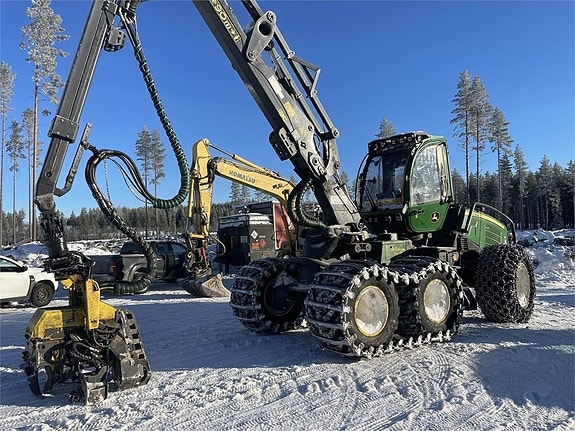 John Deere 1170G 3 of 24