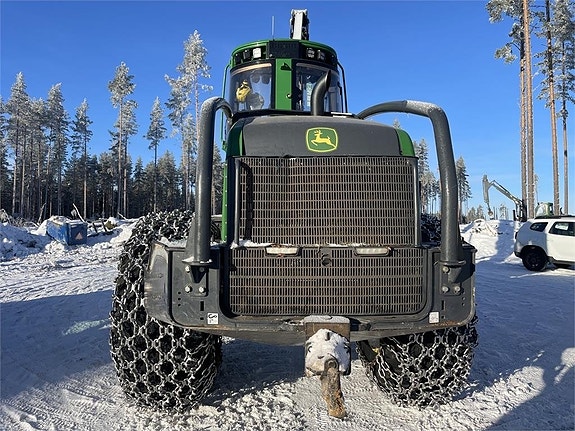 John Deere 1170G 14 of 24
