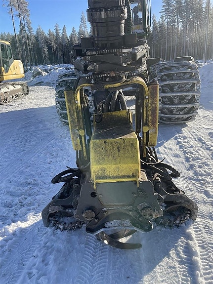 John Deere 1170G 6 of 24