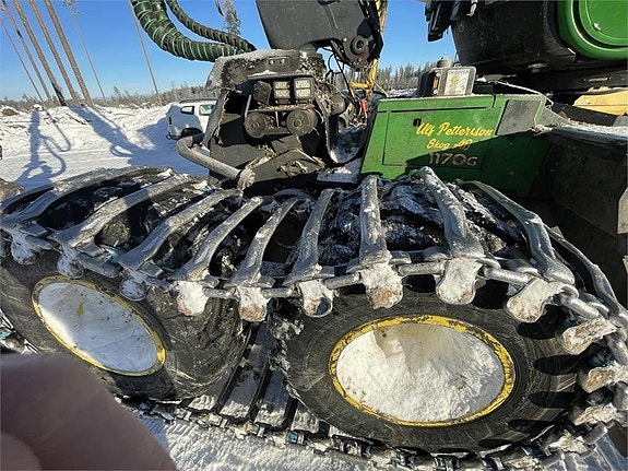 John Deere 1170G 11 of 24