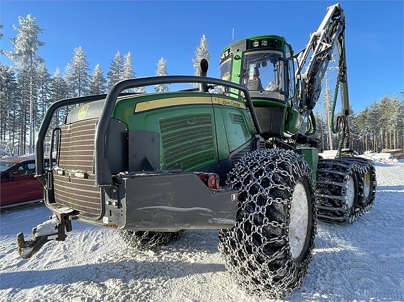 John Deere 1170G 15 of 24