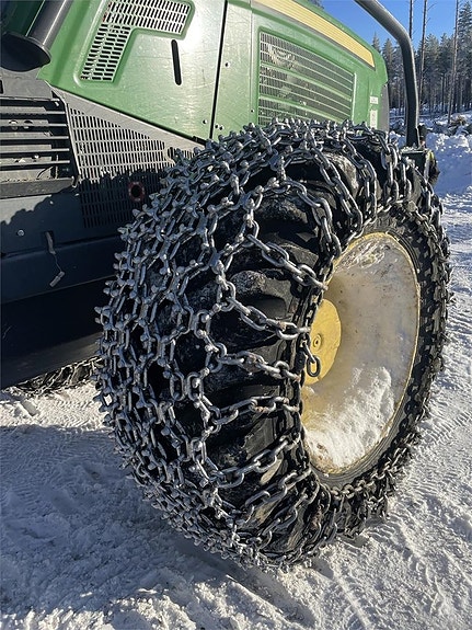 John Deere 1170G 12 of 24