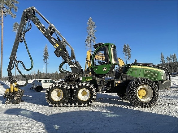 John Deere 1170G