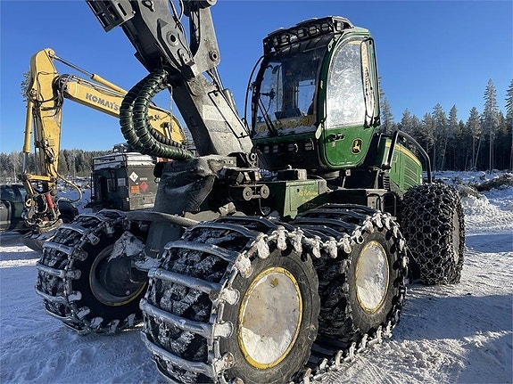 John Deere 1170G 4 of 24