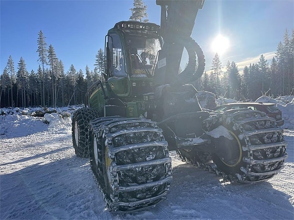 John Deere 1170G 8 of 24