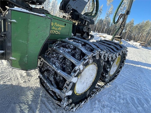 John Deere 1170G 16 of 24