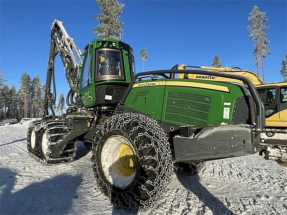 John Deere 1170G 13 of 24