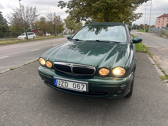 Jaguar X-TYPE 6 of 11