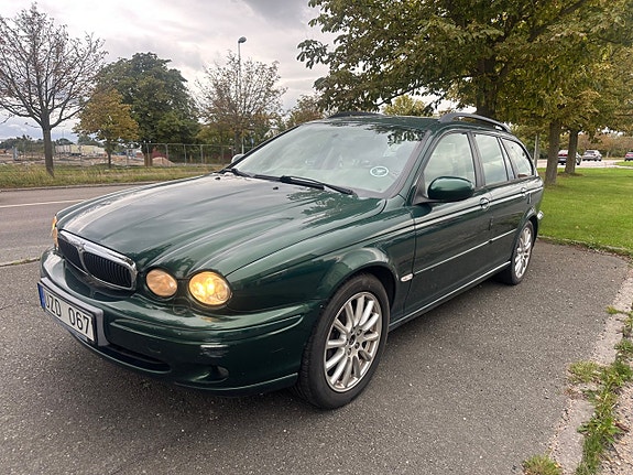 Jaguar X-TYPE 7 of 11