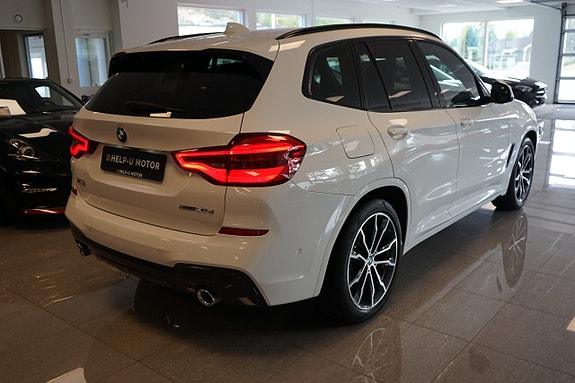 BMW X3 22 of 27