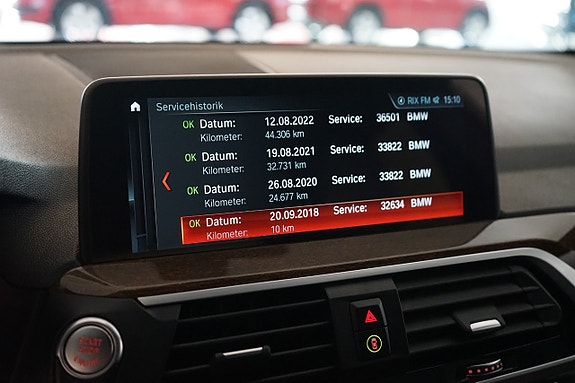 BMW X3 11 of 27