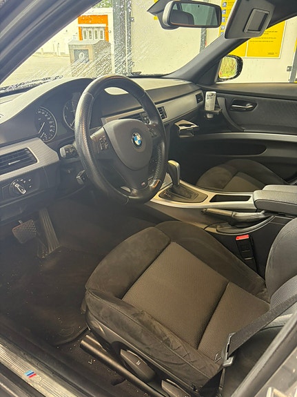 BMW 320d 7 of 7