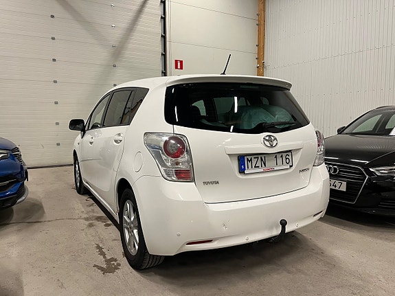 Toyota Verso 5 of 17