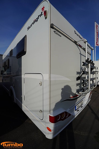 Sunlight T 67 Automat 150hki 19 of 20
