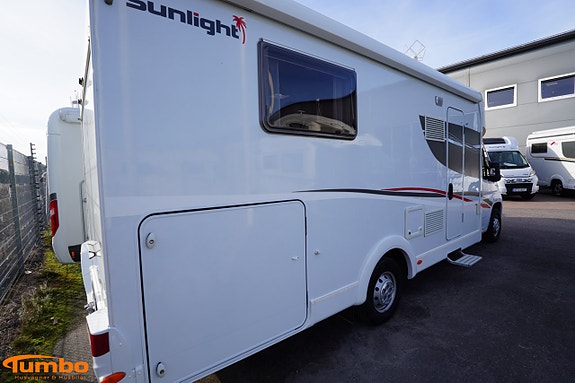 Sunlight T69 L Tumbo Edition 21 of 21