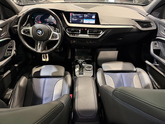 BMW 120d 9 of 25