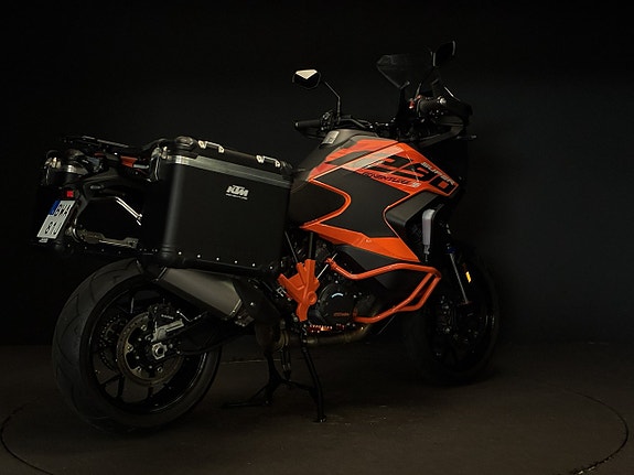 KTM 1290 Super Adventure S - Teckpack & väskor 5 of 6
