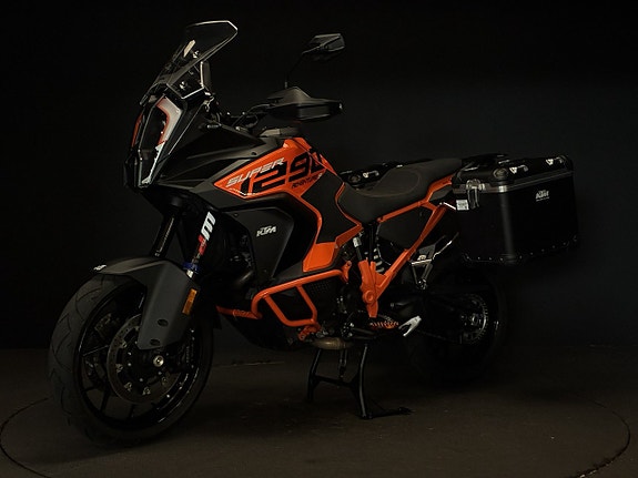 KTM 1290 Super Adventure S - Teckpack & väskor 4 of 6