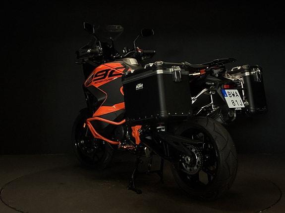 KTM 1290 Super Adventure S - Teckpack & väskor 6 of 6