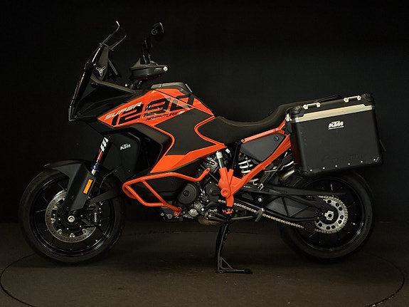 KTM 1290 Super Adventure S - Teckpack & väskor 2 of 6