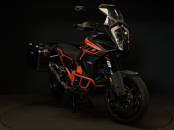 KTM 1290 Super Adventure S - Teckpack & väskor 3 of 6