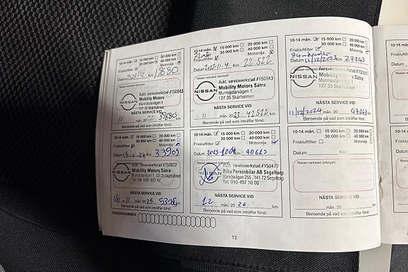 Nissan Qashqai 22 of 24