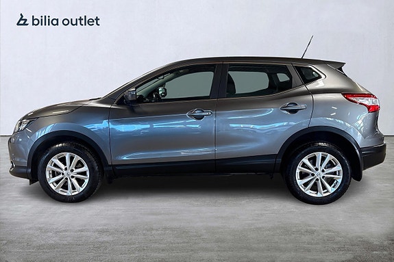 Nissan Qashqai 5 of 24