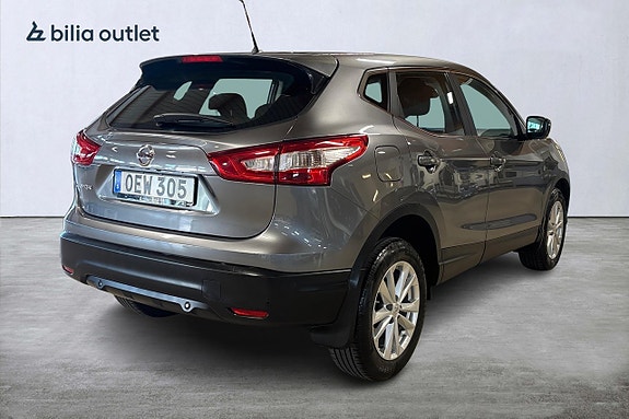 Nissan Qashqai 8 of 24