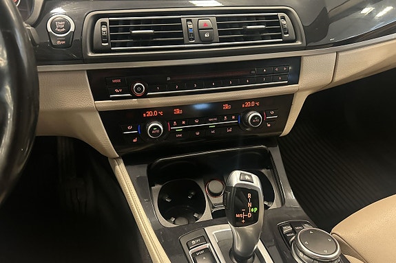 BMW 520d 19 of 24