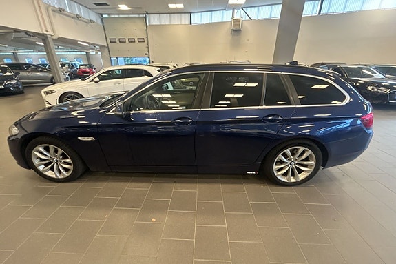 BMW 520d 9 of 24
