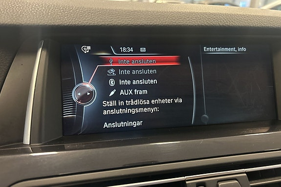 BMW 520d 17 of 24