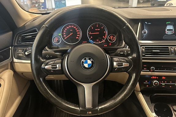 BMW 520d 13 of 24