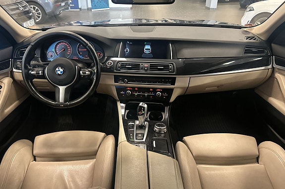 BMW 520d 21 of 24