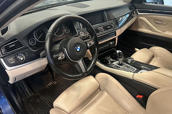 BMW 520d 11 of 24