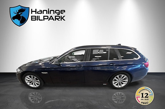 BMW 520d 9 of 24