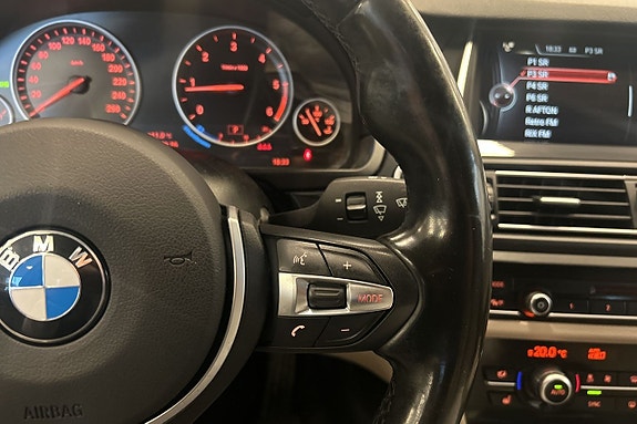 BMW 520d 15 of 24