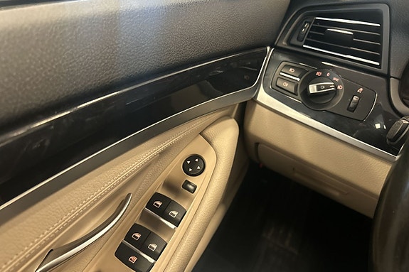 BMW 520d 20 of 24