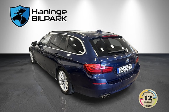 BMW 520d 8 of 24