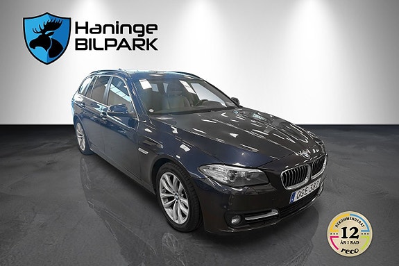 BMW 520d 5 of 24