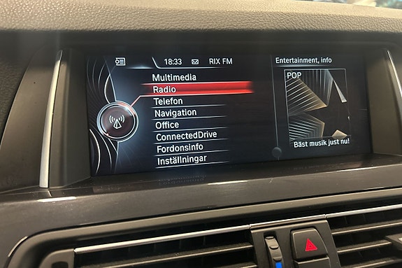 BMW 520d 16 of 24