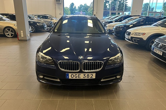 BMW 520d 3 of 24