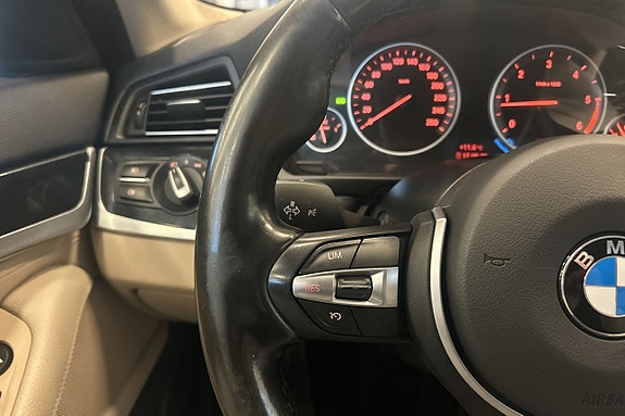 BMW 520d 14 of 24
