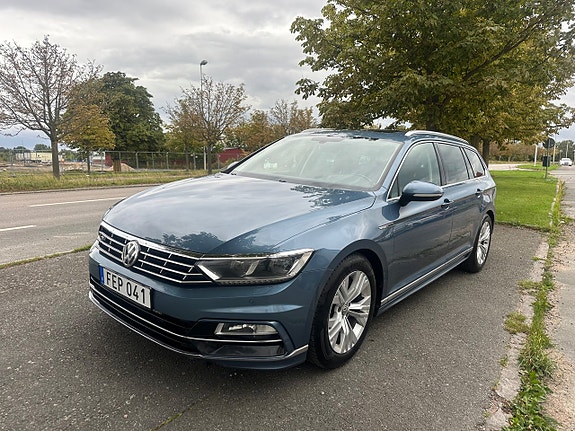 Volkswagen Passat 17 of 17
